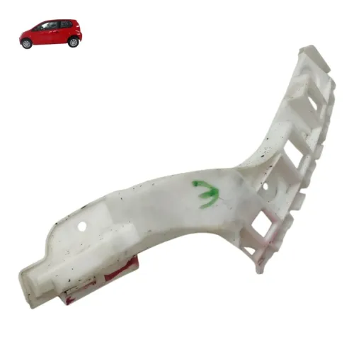 Guia Parachoque Traseiro Esquerdo Vw Up 2014 2015 2016 2017