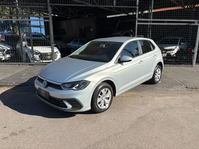 Volkswagen Polo 1.0 MPI Flex 12V 5P 2024