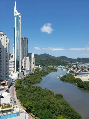 APARTAMENTO LOCAÇÃO BALNEÁRIO CAMBORIÚ S.C