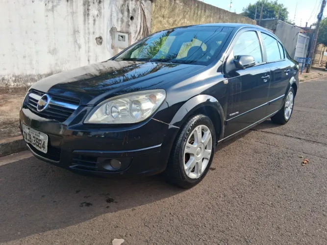 Chevrolet Vectra Elegan. 2.0 MPFI 8V Flexpower MEC 2006
