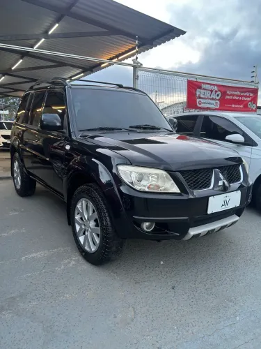 Mitsubishi Pajero TR4 2.0/ 2.0 Flex 16V 4X4 Aut. 2011