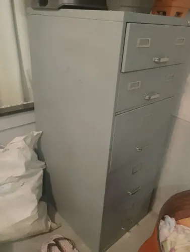 Armário de documentos