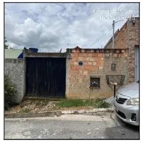 Oportunidade Única em NOVA SERRANA - MG | Tipo: Casa | Negociação: Leilão | Situação: Imóv