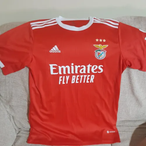 Camisa Benfica Retrô M