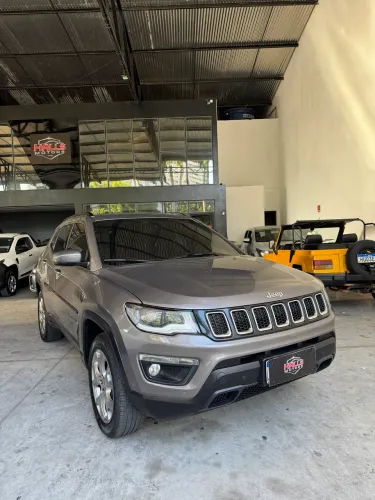 Jeep Compass Longitude 2.0 4X4 Dies. 16V Aut. 2021