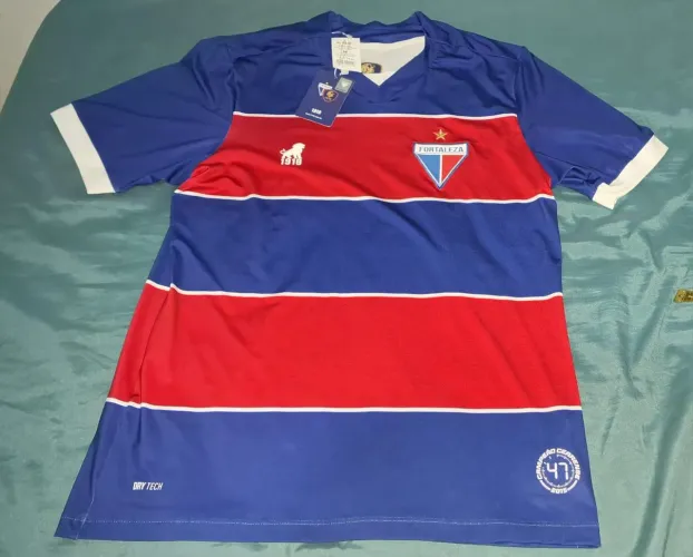 Camisa do Fortaleza relançamento da camisa de 2015. Tamanho M impecável