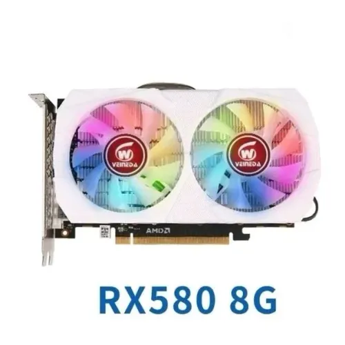 Rx 580 8G 2048sp