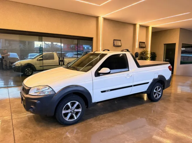 Fiat Strada 1.4 MPI Fire Flex 8V CS 2017