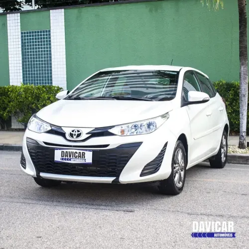 Toyota Yaris XL 1.5 Flex 16V 5P Aut. 2021