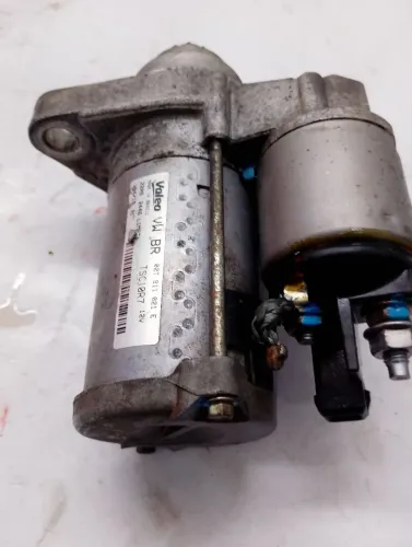 Motor de partida Volkswagen com 11 dentes gol, Saveiro,Fox, Voyage 