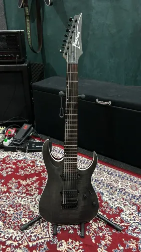 Guitarra Ibanez 7 Cordas RGA742FM
