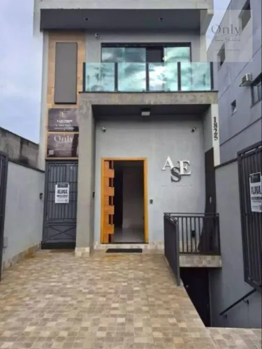 Sala para alugar, 115 m² por R$ 7.105,01/mês - Parque São Domingos - São Paulo/SP