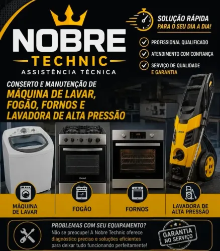 Conserto de fogões máquinas e equipamentos JANAÚBA MG