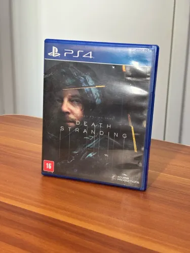 Death Stranding PS4