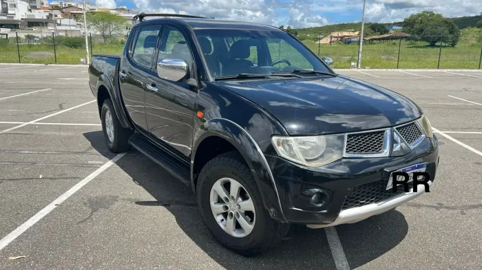 Mitsubishi L200 Triton HPE 3.2 CD TB Int.diesel AUT 2011