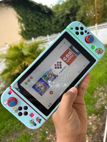 Nintendo switch