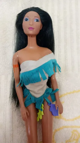 Pocahontas Disney 1995 