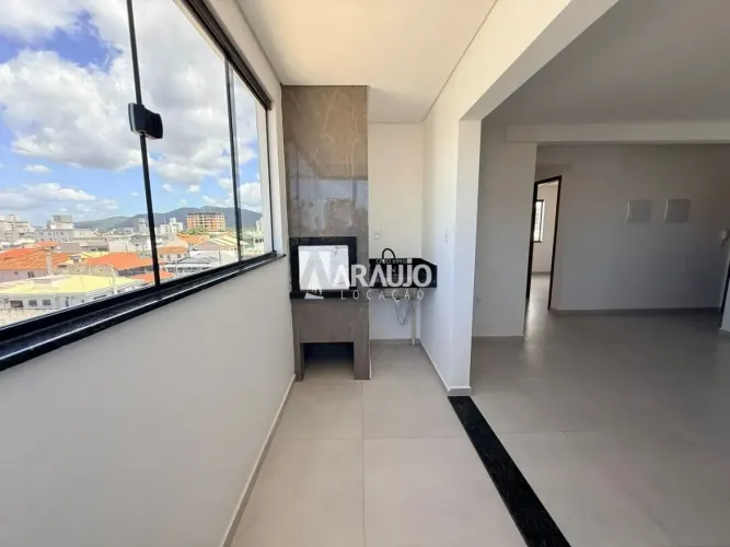 Apartamento para locação, Gravatá, Navegantes, SC