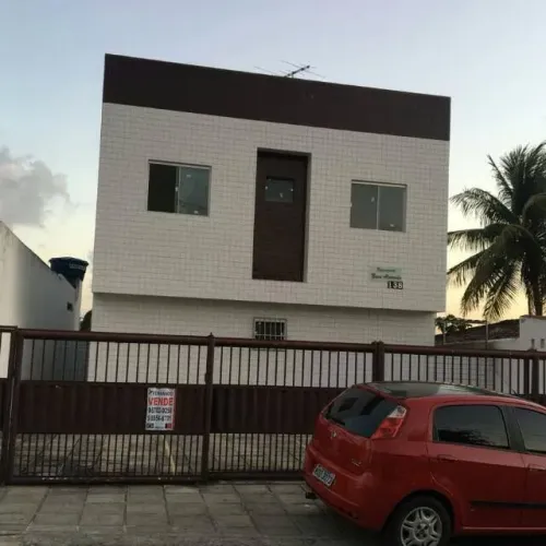 VENDO APARTAMENTO EM MANGABEIRA IV