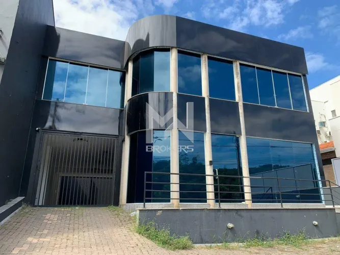 Prédio comercial para locação no Parque Nova Suíça - Valinhos/SP