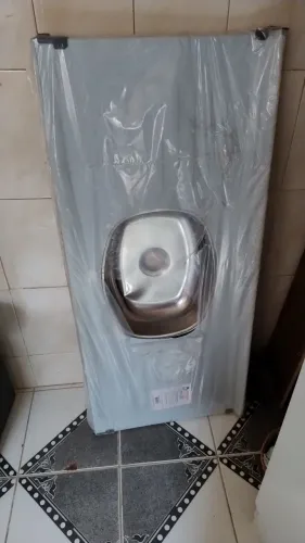 Pia de cozinha