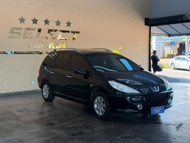 Peugeot 307 SW Allure 2.0 16V 5P Mec. 2008
