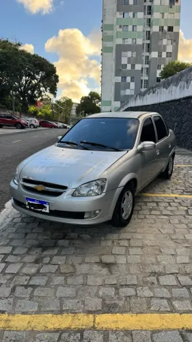 Chevrolet Classic Life/ls 1.0 VHC Flexp. 4P 2016