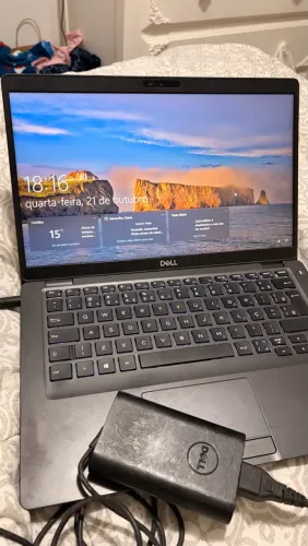 Notebook Dell Icore I7 256gb 16RAM