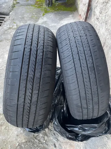 Par de pneus Itaro 165/60 aro 14