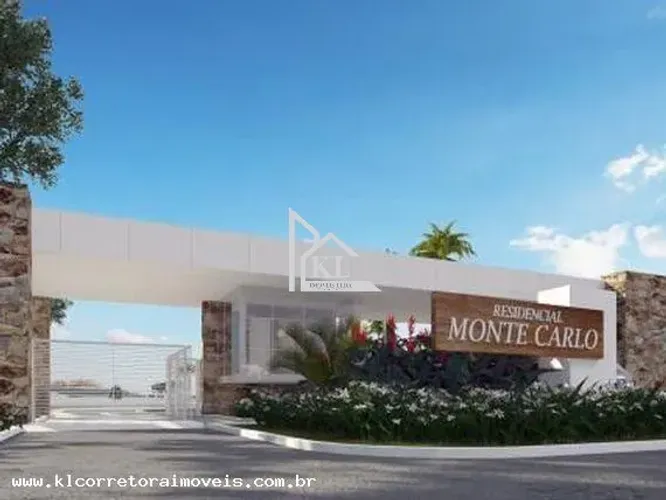 Excelente Terreno - Nascente(245m²) no Condomínio Monte Carlo