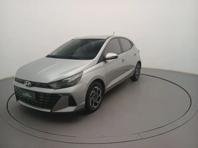 Hyundai HB20 Comfort Plus 1.0 Flex 12V Mec. 2025