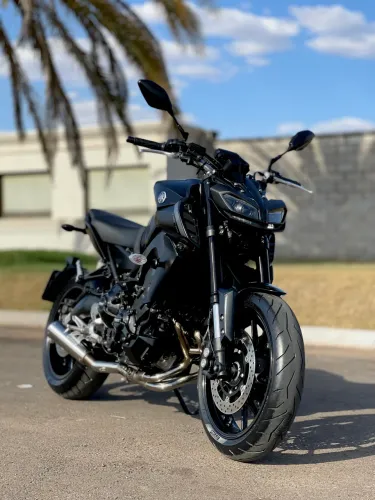 YAMAHA MT-09 ABS