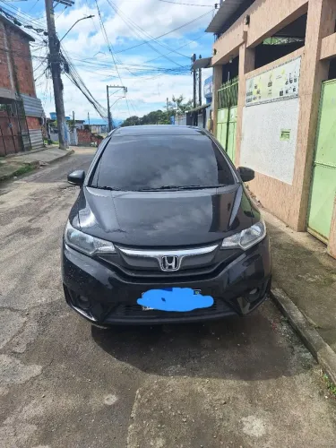 Honda Fit LX 1.5 Flexone 16V 5P Mec. 2015