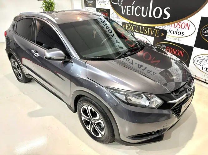 Honda HR-V EXL 1.8 Flexone 16V 5P Aut. 2018