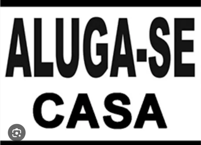 Aluga se uma casa ?
