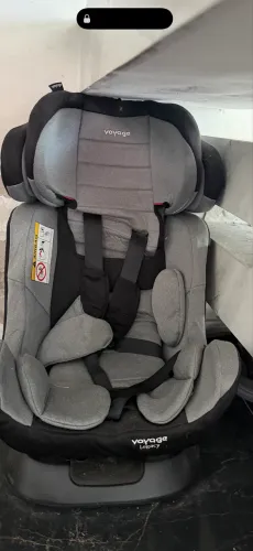 Cadeira infantil para carro voyage legacy 0-36kg