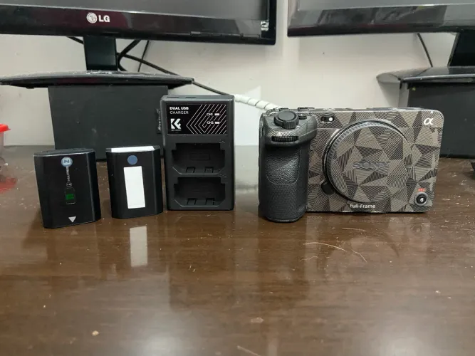 Sony fx3A
