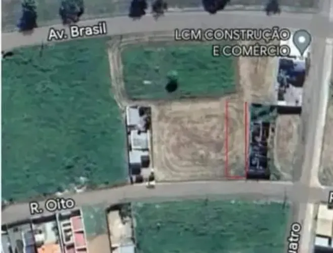 Terreno 300m2