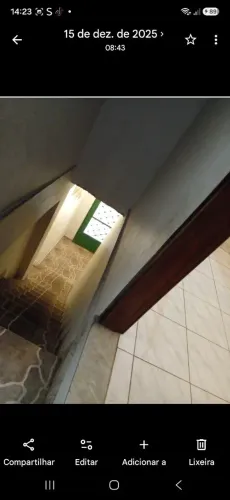 aluguel de casa pequena