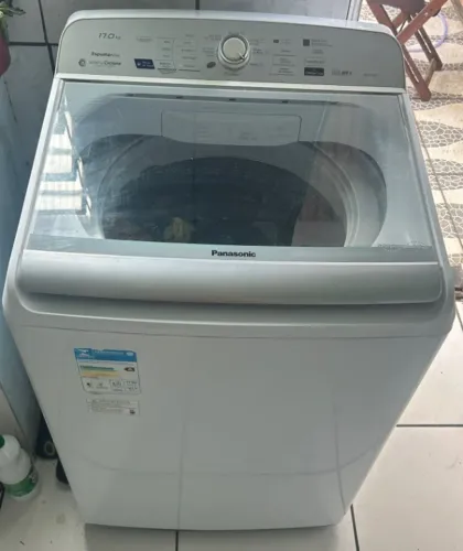Máquina de lavar