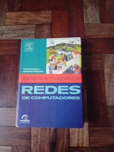 Livro Redes - Tanenbaum