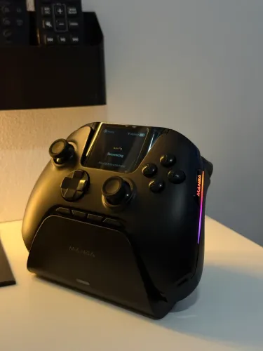 Controle MANBA ONE V2 - PC, SWITCH, MOBILE