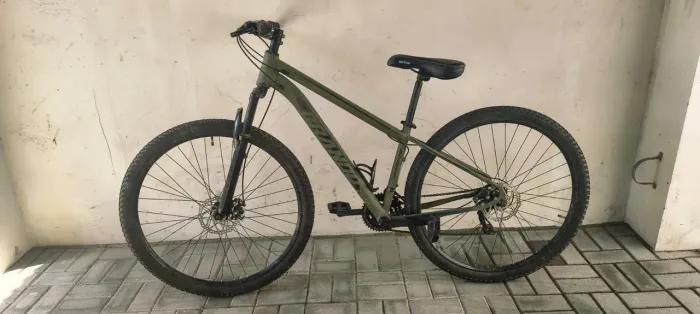Vende-se bicicleta aro 29