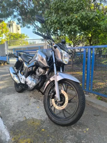 Honda CG 160 FAN 2023 | 53 mil Km | Restaurada e Revisada
