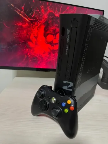 Xbox 360 Desbloqueado (aceito cartão)