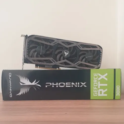 RTX 3080 10GB GAINWARD PHOENIX / ACEITO TROCAS