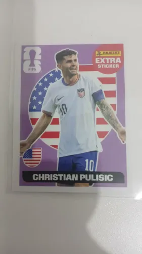 FIGURINHA DA COPA 26 LEGEND original