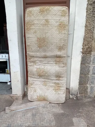 Colchão de solteiro