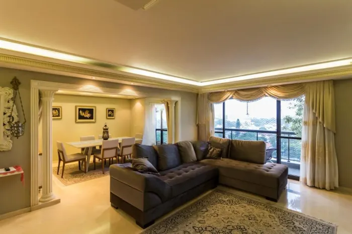 Apartamento à Venda - Vila Leopoldina, 4 Quartos, 340 m2