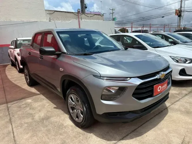 Chevrolet Montana 1.2 Turbo Flex 12V 4P Mec. 2025